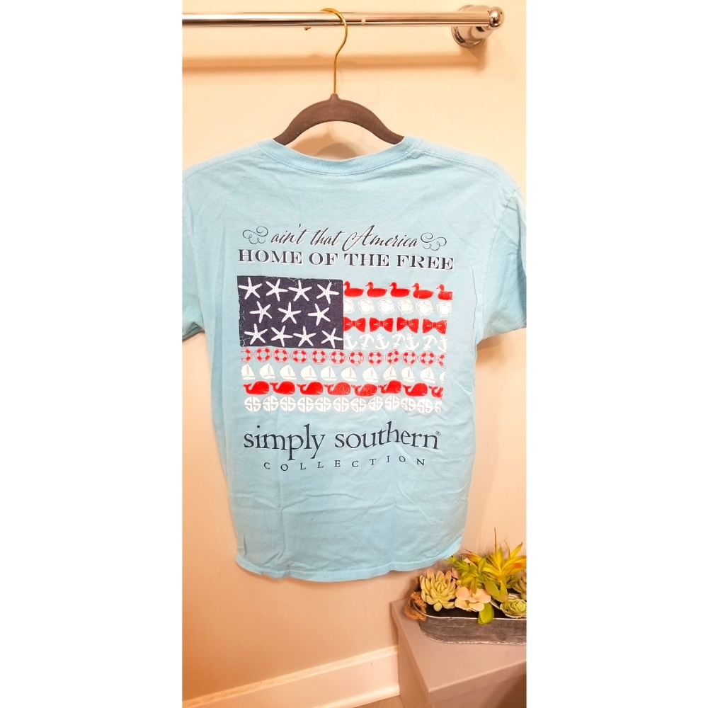 Simply Southern USA T-Shirt